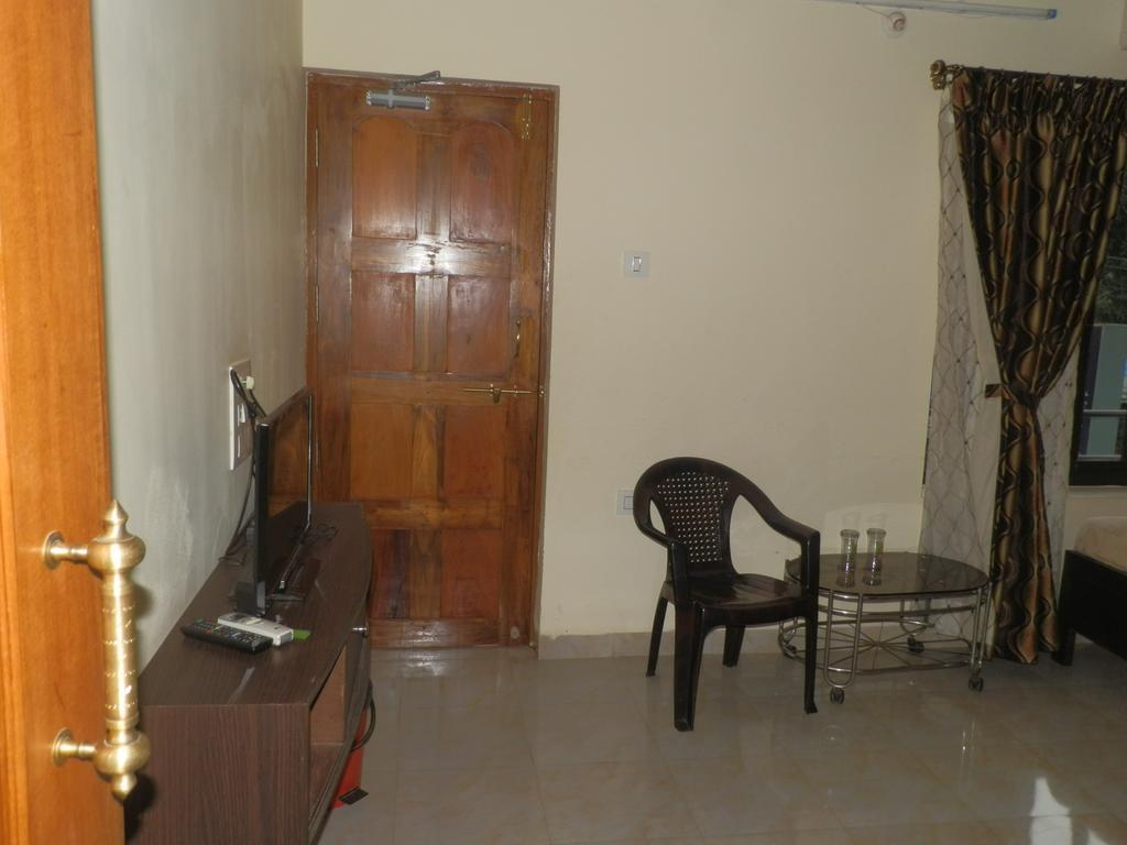 Aldrin Guest House Palolem Buitenkant foto