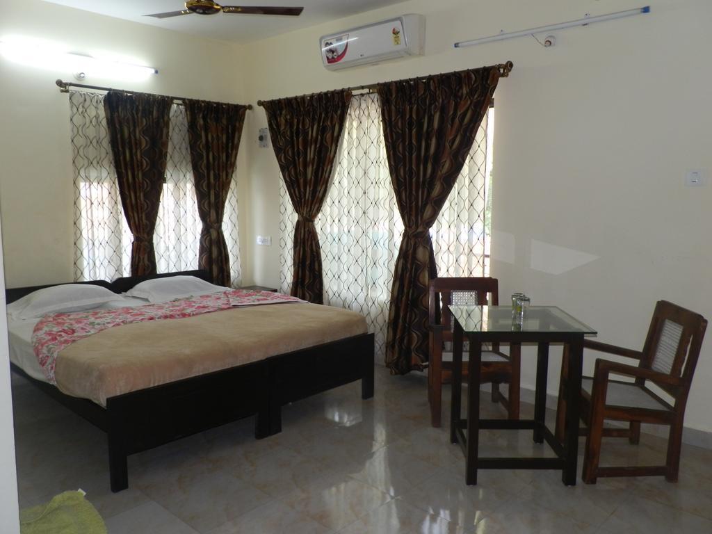 Aldrin Guest House Palolem Kamer foto